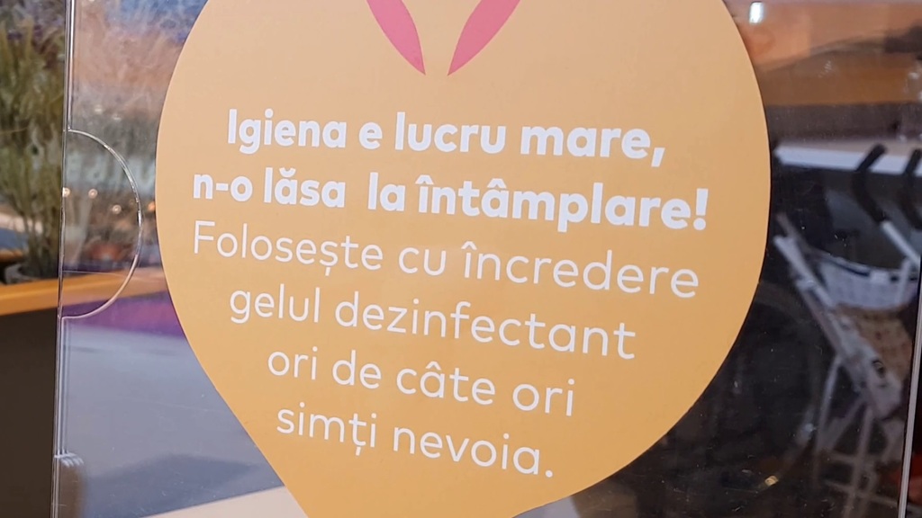 IGIENA CORESPUNZĂTOARE ESTE DIN CE ÎN CE MAI IMPORTANTĂ PENTRU SĂNĂTATEA NOASTRĂ