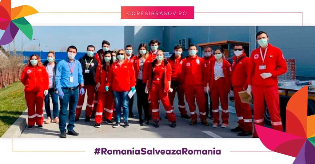 ROMÂNIA SALVEAZĂ ROMÂNIA