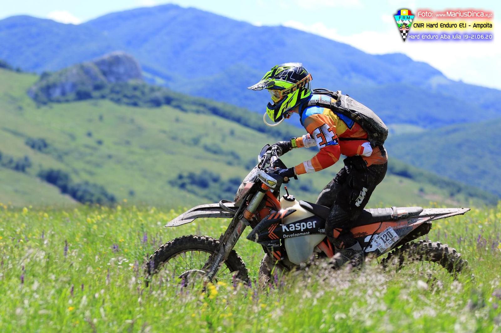 Cronica Hard Enduro Alba Iulia – Et. I Campionatul Național de Hard Enduro