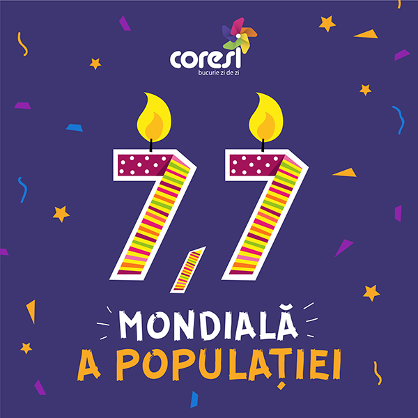 ZIUA MONDIALĂ A POPULAȚIEI